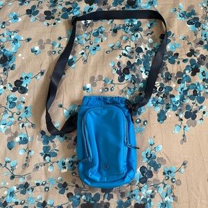 NWOT Lululemon water bottle Crossbody Bag